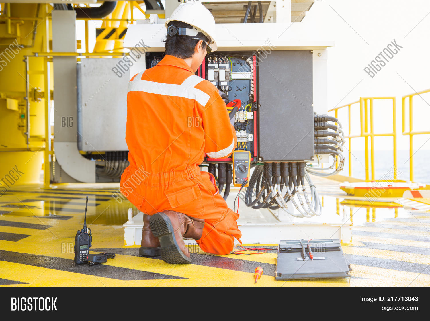 Elektrik ve Enstrüman